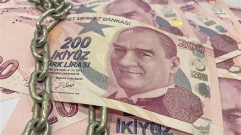 TRYLNK Turkish Lira Chainlink .